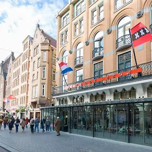 Hotel Amsterdam De Roode Leeuw