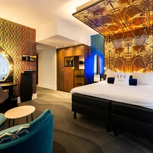 Nyx Hotel Amsterdam Rembrandt Square