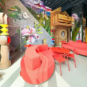 Hotel Not Hotel Rotterdam