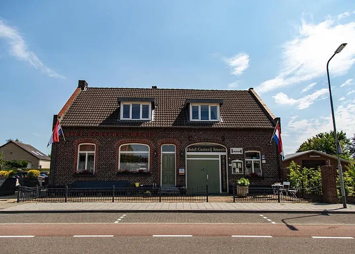 Gastenverblijf 'T Smedenhuys