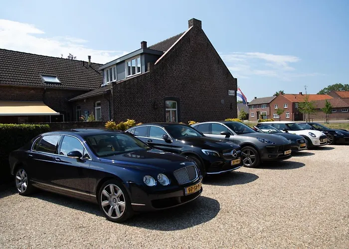 Gastenverblijf 'T Smedenhuys