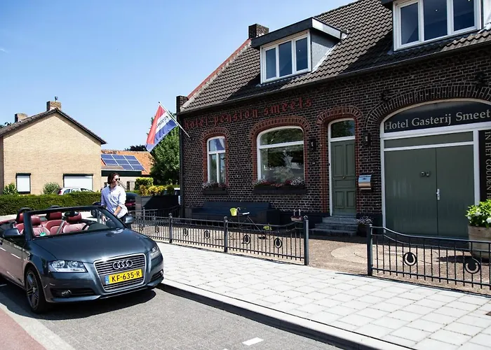 Gastenverblijf 'T Smedenhuys