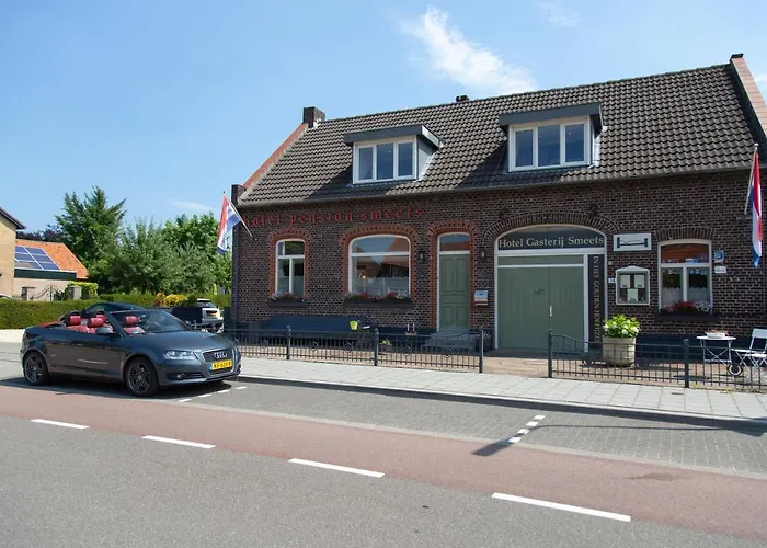 Gastenverblijf 'T Smedenhuys
