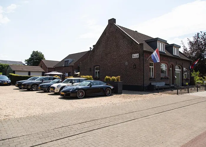 Gastenverblijf 'T Smedenhuys