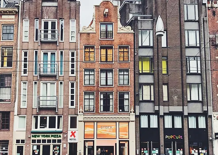 Hotel The Exchange