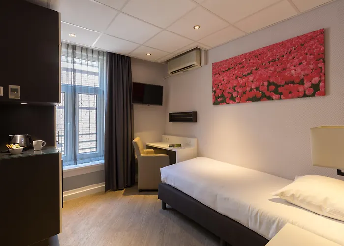 Hotel Amsterdam De Roode Leeuw