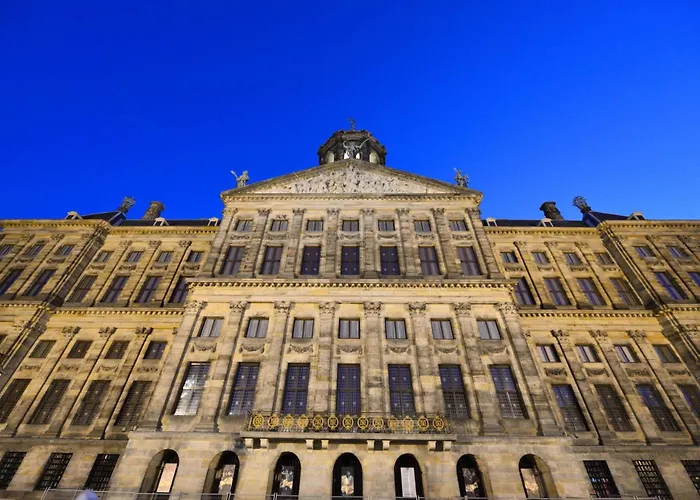 Best Western Dam Square Inn