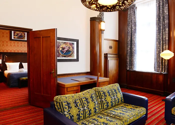 Grand Hotel Amrath Amsterdam