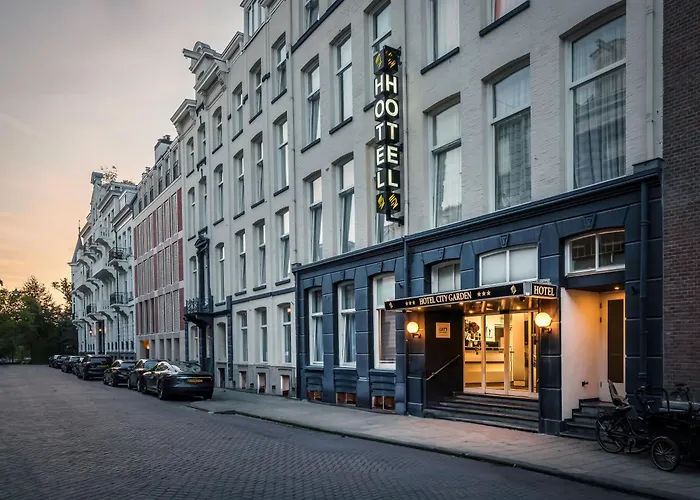 Hotel City Garden Amsterdam