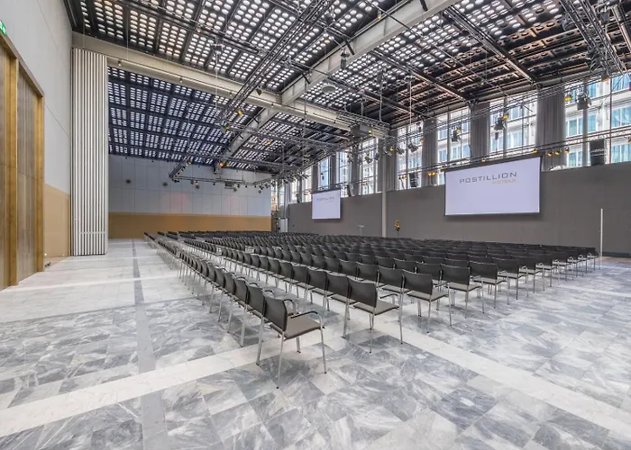 Postillion Hotel Wtc Rotterdam