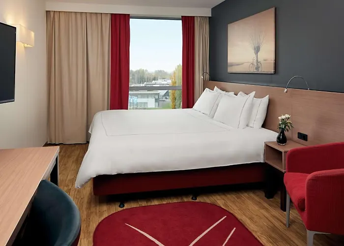 Park Plaza Amsterdam Airport