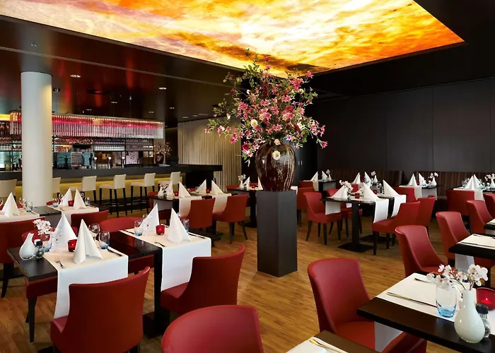 Park Plaza Amsterdam Airport