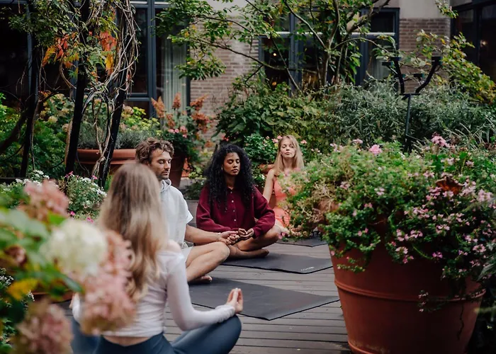 Andaz Amsterdam, Prinsengracht, By Hyatt