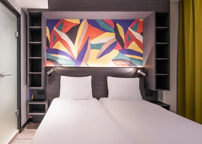 Thon Hotel Rotterdam City Centre