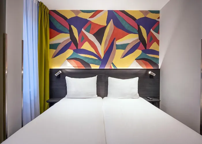 Thon Hotel Rotterdam City Centre