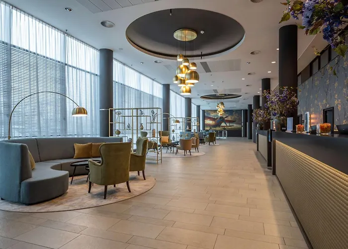 Park Plaza Amsterdam Airport