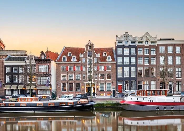Hapimag Apartments Amsterdam