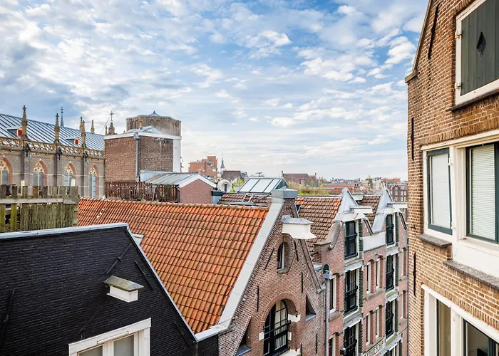 Hapimag Apartments Amsterdam