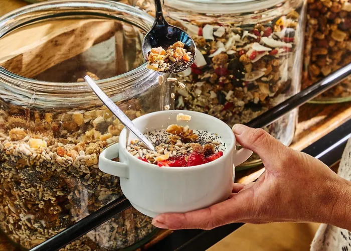 Postillion Hotel Wtc Rotterdam