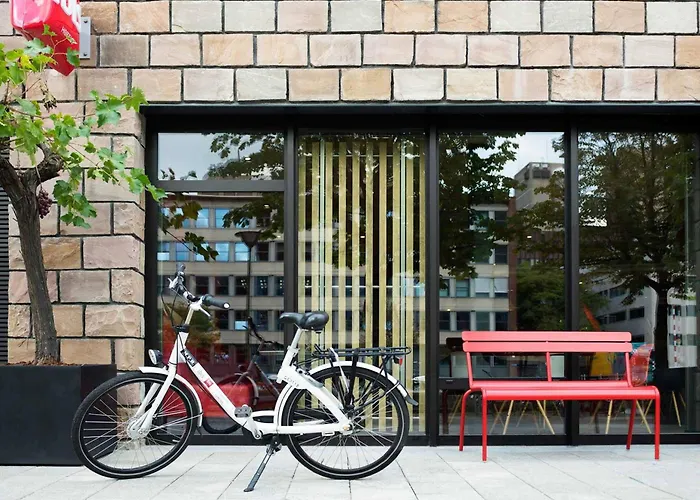 Ibis Rotterdam City Centre