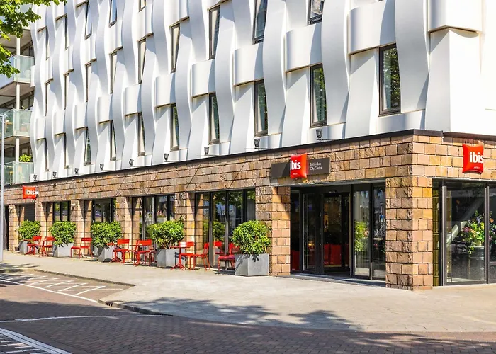 Ibis Rotterdam City Centre