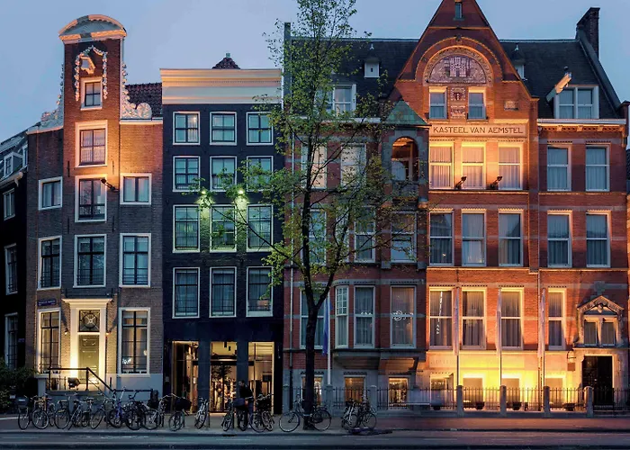 Ink Hotel Amsterdam - Mgallery Collection