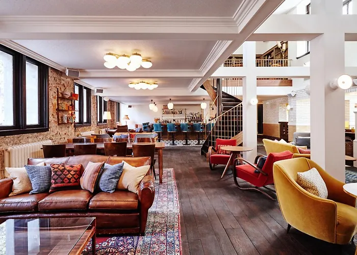 The Hoxton, Amsterdam