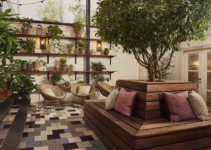 The Hoxton, Amsterdam