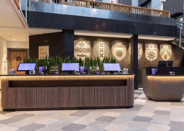 Radisson Blu Hotel, Amsterdam City Center