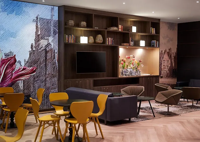 Inntel Hotels Amsterdam Centre