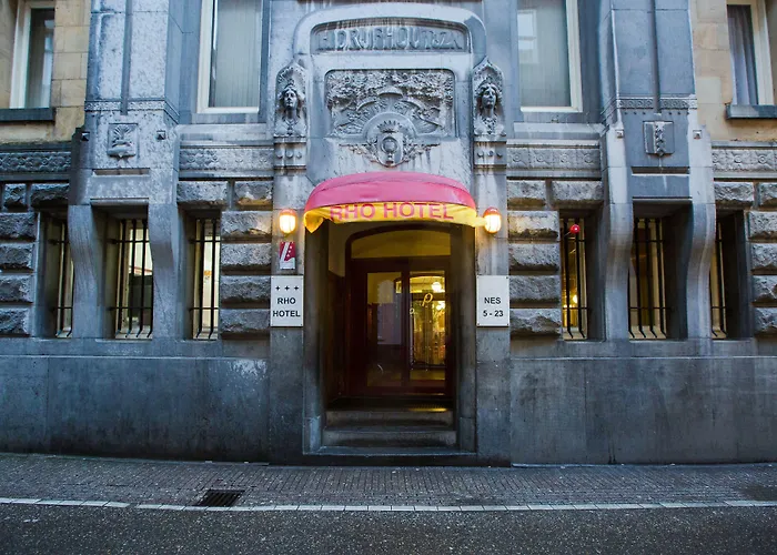Rho Hotel