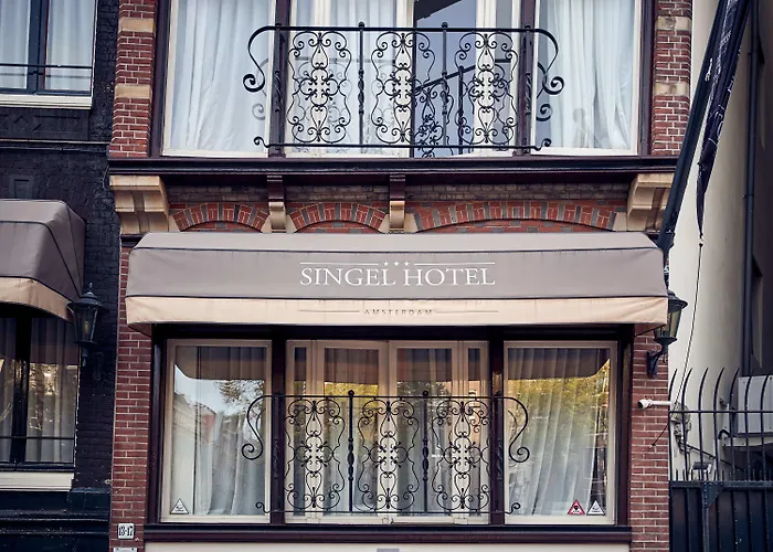 Singel Hotel Amsterdam