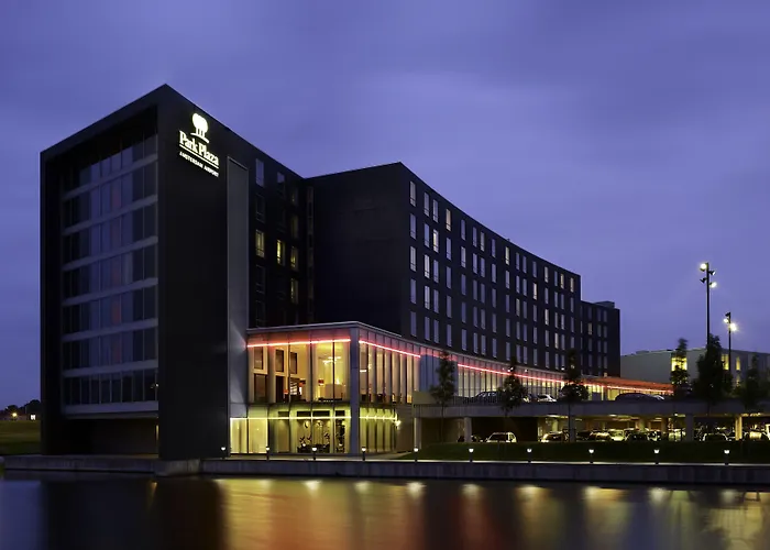 Park Plaza Amsterdam Airport