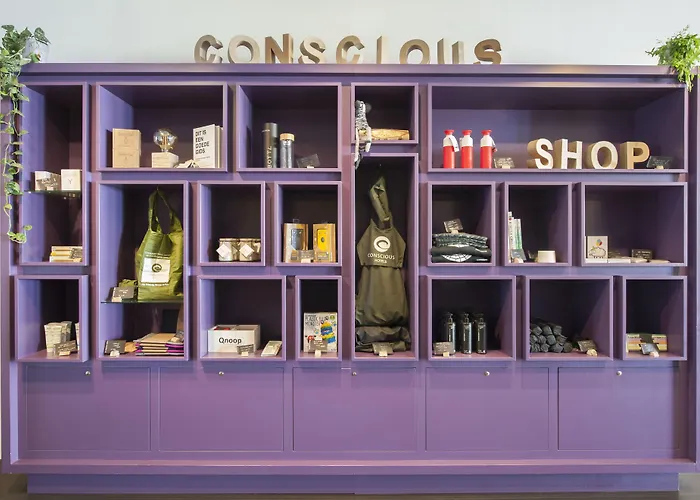 Conscious Hotel Vondelpark