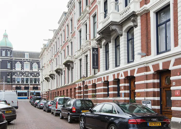 Hotel Vossius Vondelpark