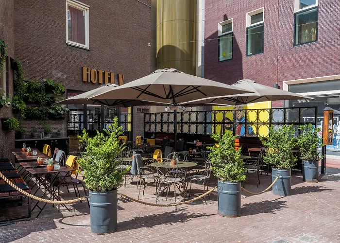 Hotel V Nesplein