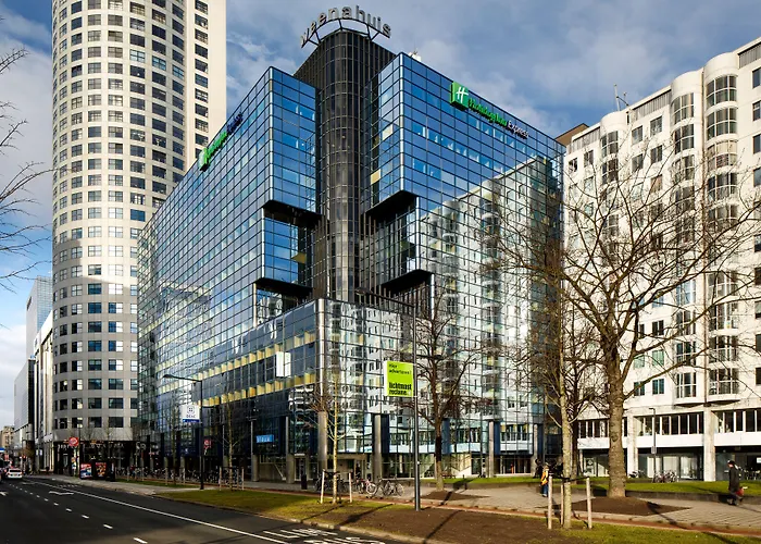 Holiday Inn Express Rotterdam - Central Station By Ihg