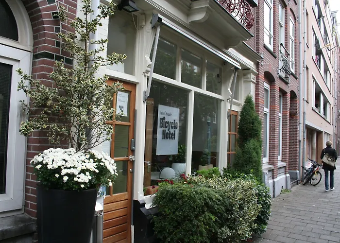 Bicycle Hotel Amsterdam