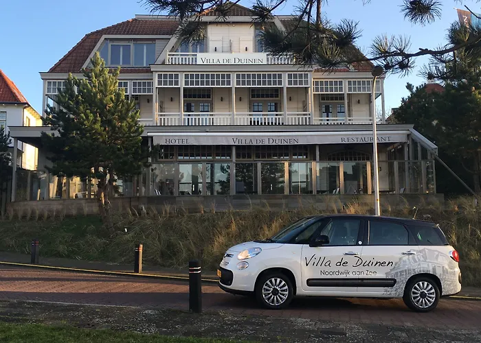 Villa De Duinen - Adults Only