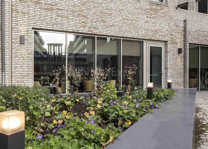 Monet Garden Hotel Amsterdam