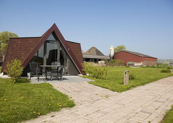 Hotelhuisjes Andijk