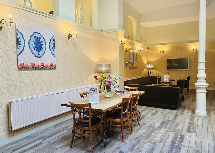 Xo Hotels City Centre