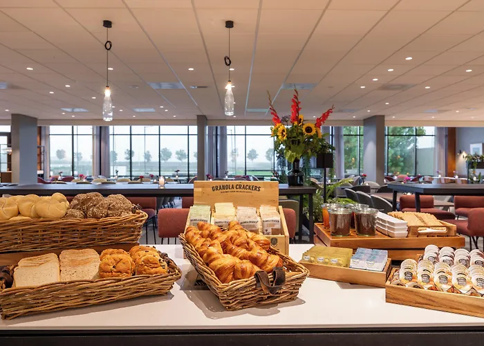 Postillion Hotel Wtc Rotterdam