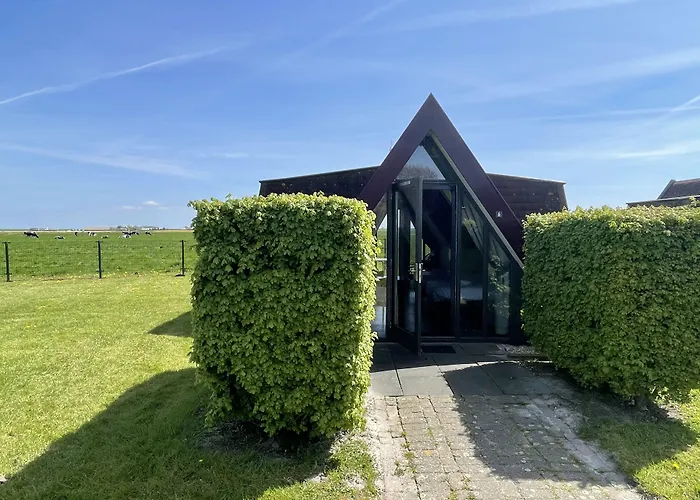 Hotelhuisjes Andijk