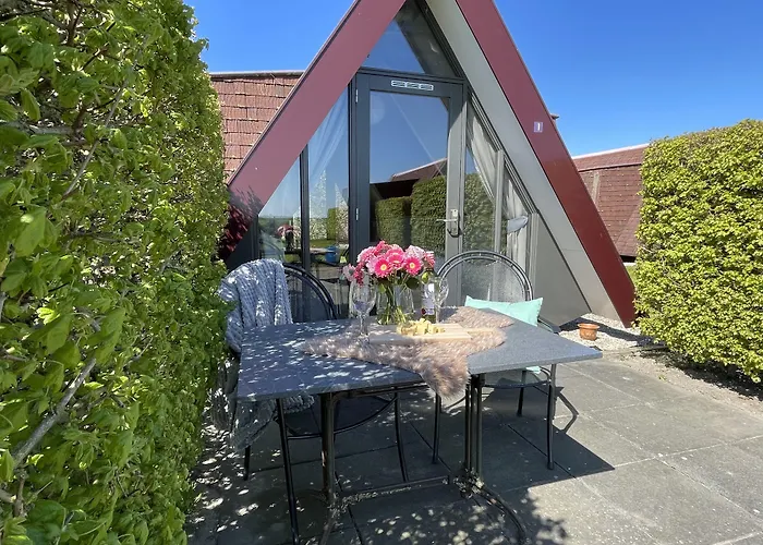 Hotelhuisjes Andijk