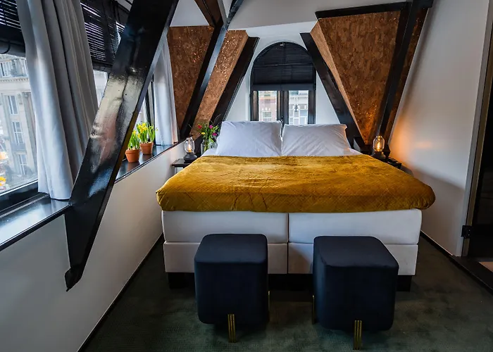 Sotel Amsterdam Central Station