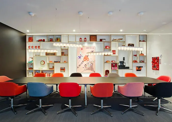 Citizenm Schiphol Airport