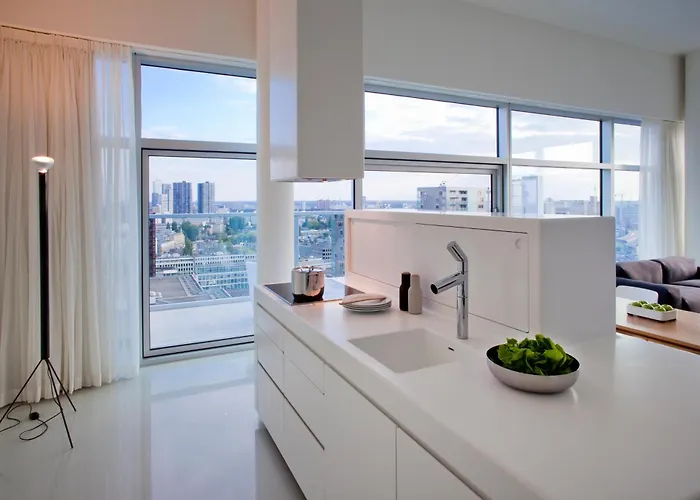 Urban Residences Rotterdam