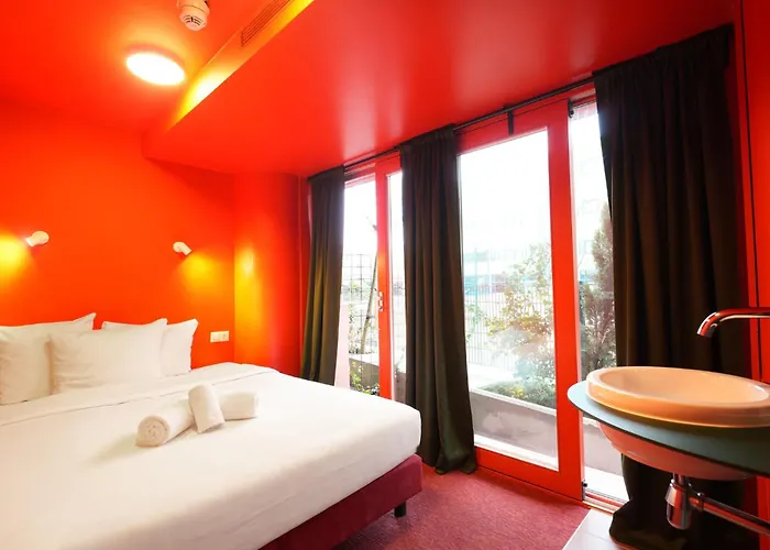 Hotel Not Hotel Rotterdam
