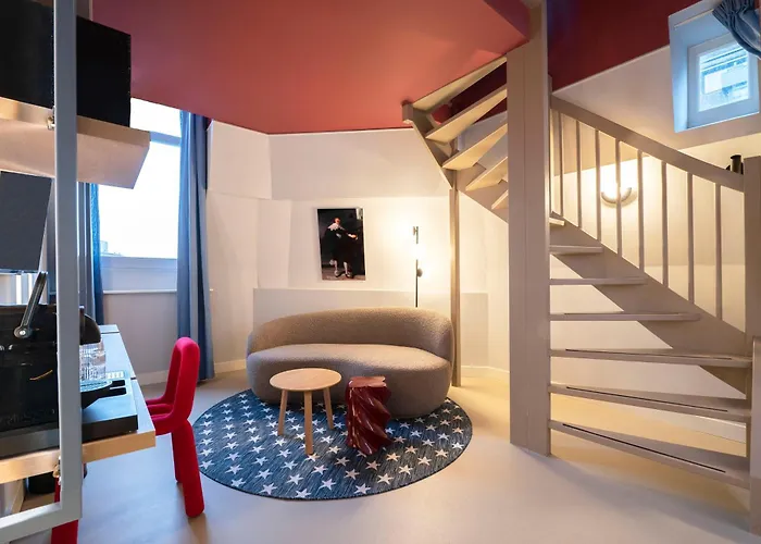 City Hotel Rembrandt Square - Just Renovated